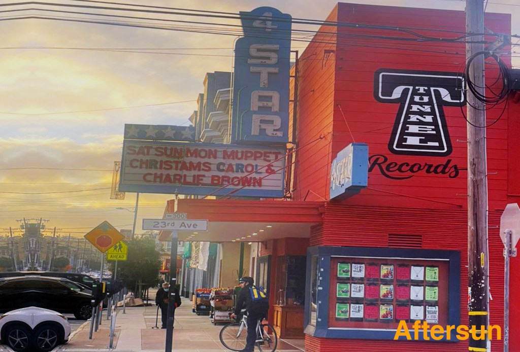 Inspiration – 4 Star Cinema, San&nbsp;Francisco