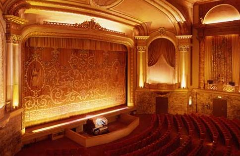Inspiration – Grand Lake Theatre,&nbsp;Oakland
