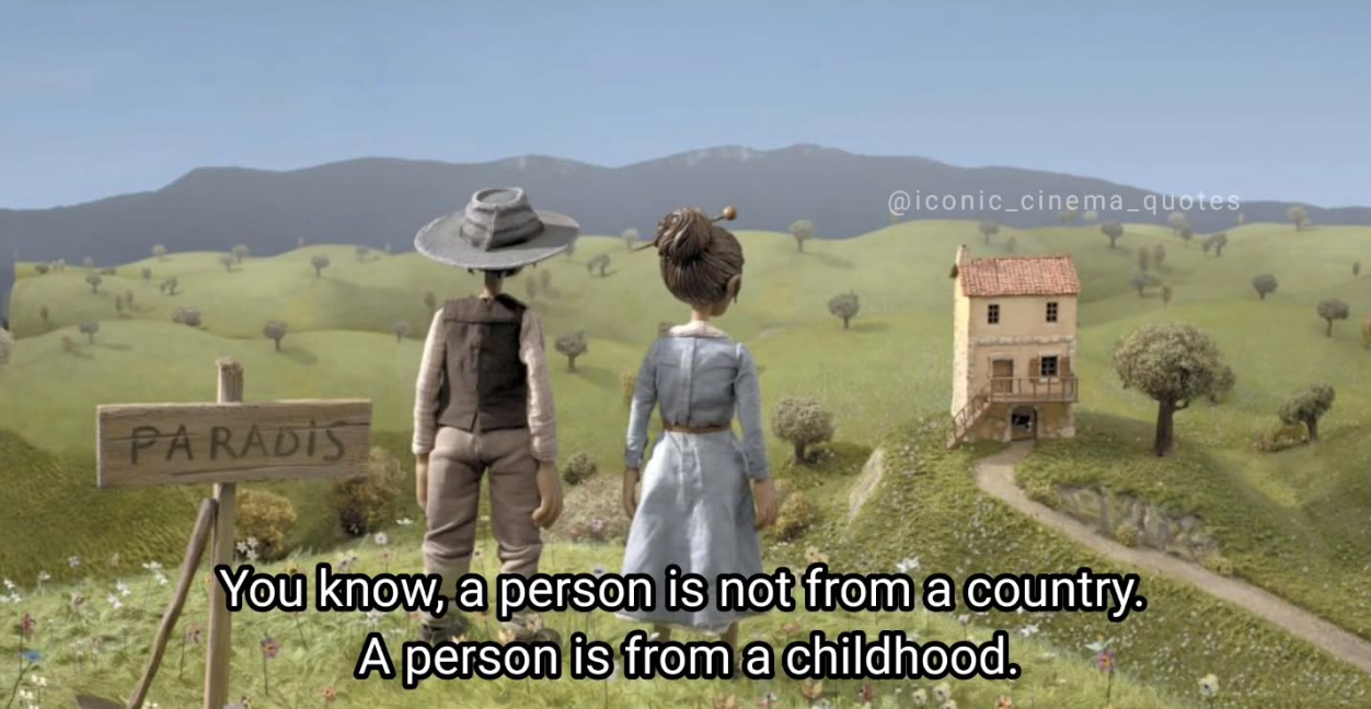 Aftersun Film Club: No Dogs Or Italians Allowed