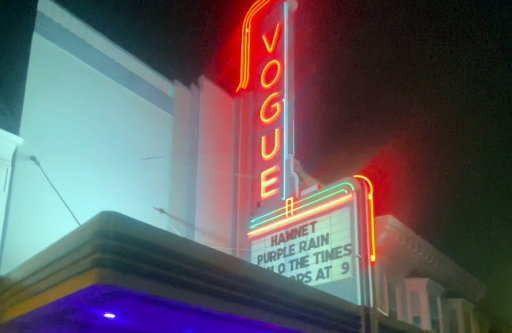 Inspiration – The Vogue Theatre,&nbsp;USA