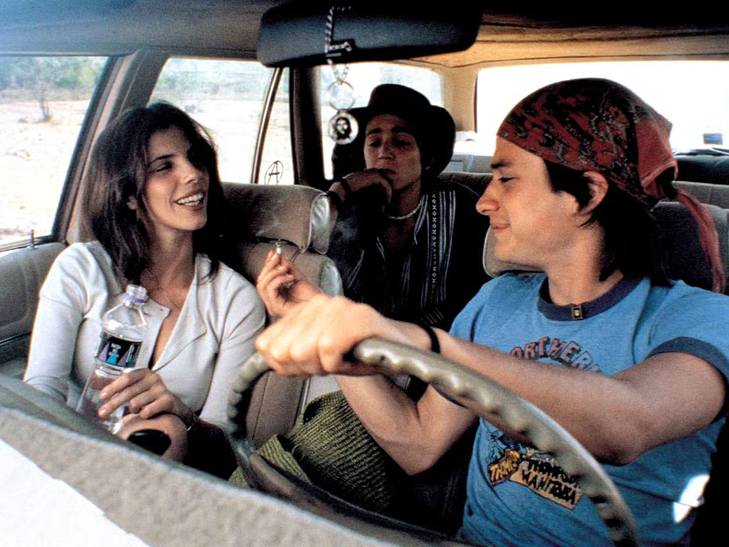 Aftersun Film Club: Y tu mamá también